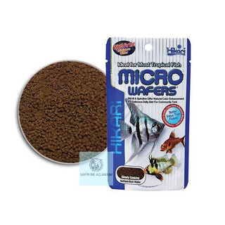 Thức ăn cá Hikari Tropical Micro Wafers