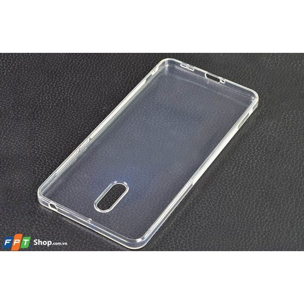 Ốp lưng silicon dẻo cao cấp cho Nokia 6