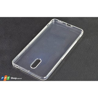 Ốp lưng silicon dẻo cao cấp cho Nokia 6