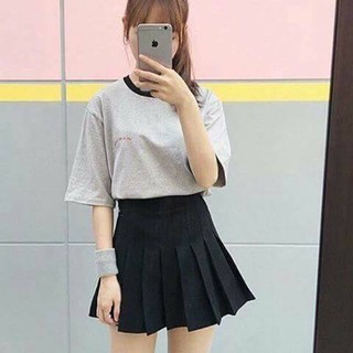 Chân váy tennis xếp ly