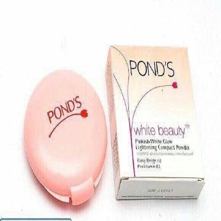 Phấn trang điểm Pond's hộp tròn - MỊN SÁNG HỒNG | BigBuy360 - bigbuy360.vn