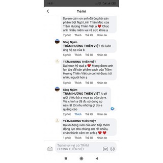 BỘT NGŨ LINH ĐẶC BIỆT