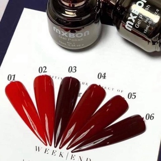 Sơn gel Mxbon chính hãng hđặc và bóng