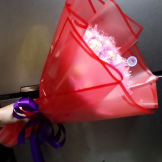 Bó hoa socola Ferrero