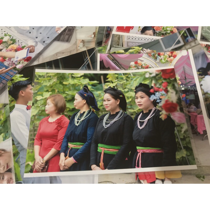 combo bộ ảnh 75k