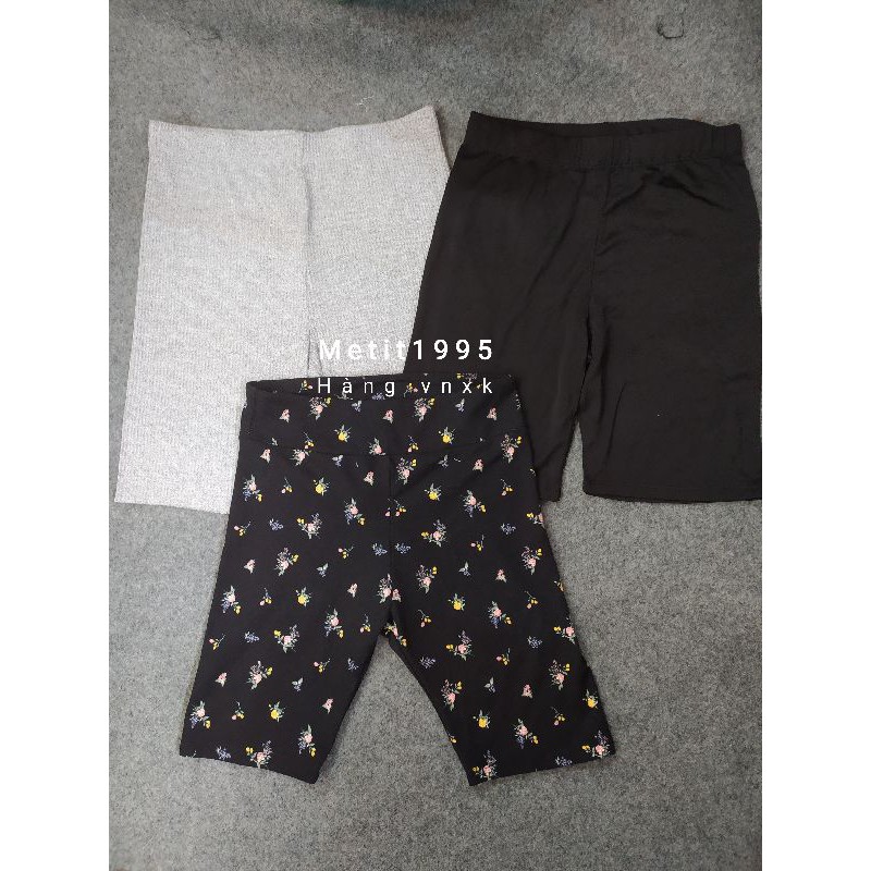Quần ngố legging F211 xuất dư | BigBuy360 - bigbuy360.vn