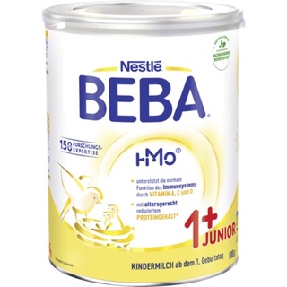 Sữa Beba Đức số 1,2,3,1+,2+ 800g mẫu mới (đủ bill)
