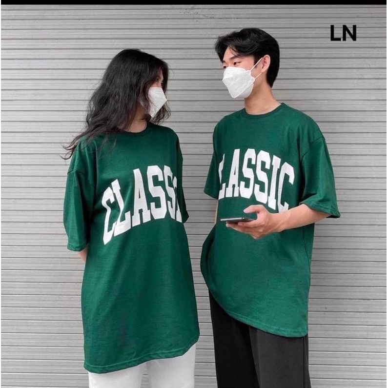 Áo phông CLASSIC LN11