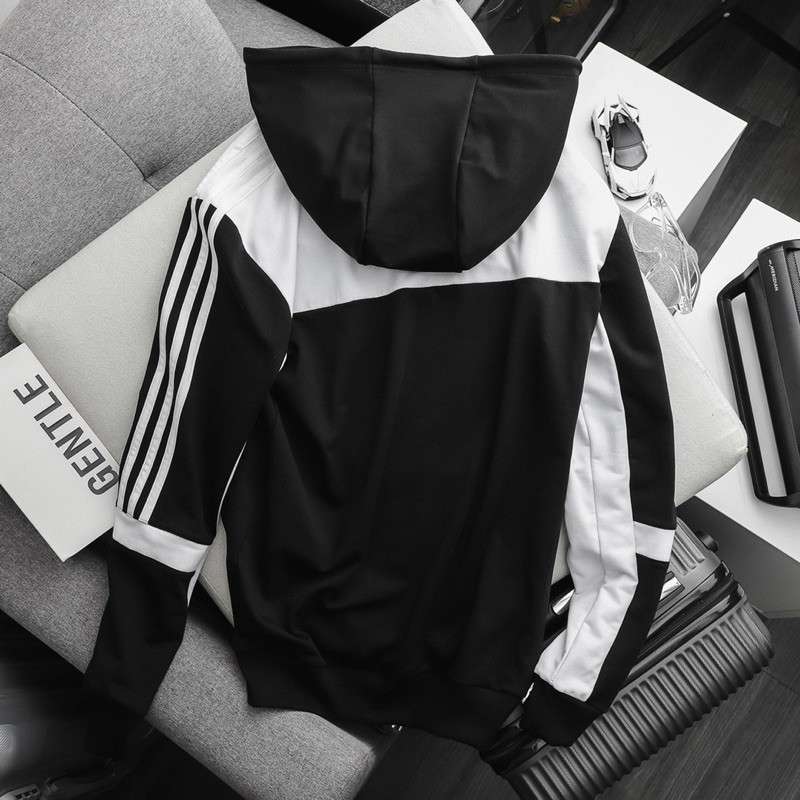 Áo hoodie adidas
