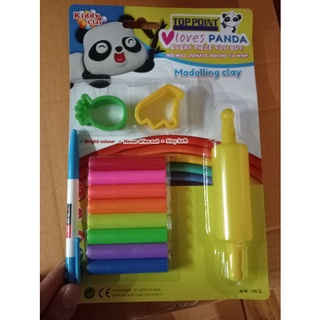 Đồ chơi đất sét nặn cho bé nhiều màu