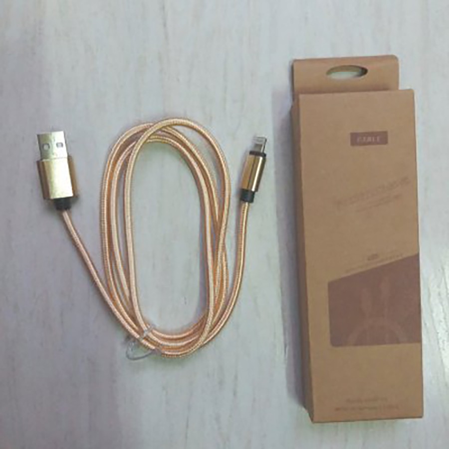 Cáp sạc Romoss dây dù IP cao cấp