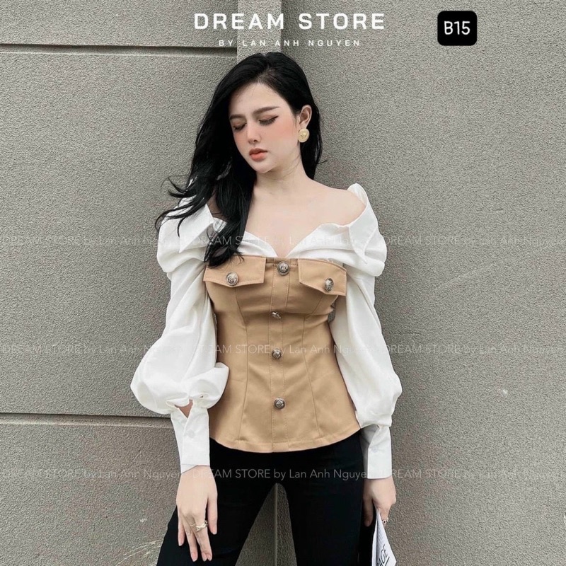 Set kiểu hàng QC XỊN