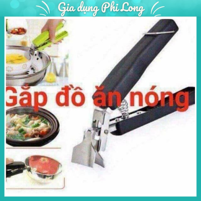 (GIÁ HỦY DIỆT)Combo 10 gắp nóng thông minh(sỉ 9k/ cái)