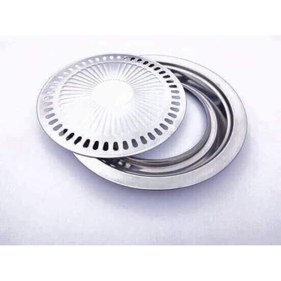 Khay nướng bếp từ ( nướng thịt, cá...)