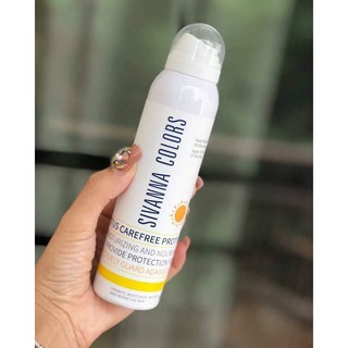 Xịt chống nắng trang điểm toàn thân Sivanna - Thái lan