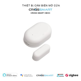 Thiết bị cảm biến cửa Zigbee Cross Smart CB003