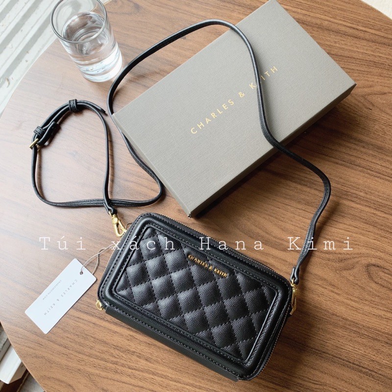 [Mã FATHANG5 giảm 10K đơn 50K] Túi đeo chéo phom hộp vuông size nhỏ mini 18 Full hộp | BigBuy360 - bigbuy360.vn