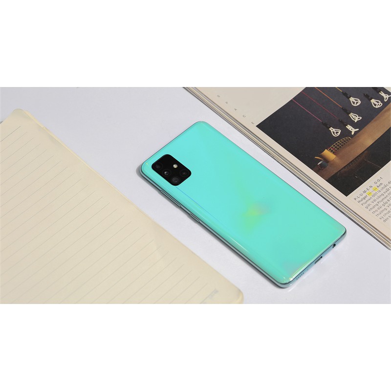 Điện thoại Samsung Galaxy A51 (6GB/128GB) hàng like new