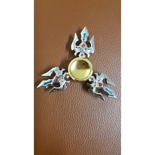 Con Quay Giảm Stress Blade Vàng Hand Spinner - Fidget Spinner 2017