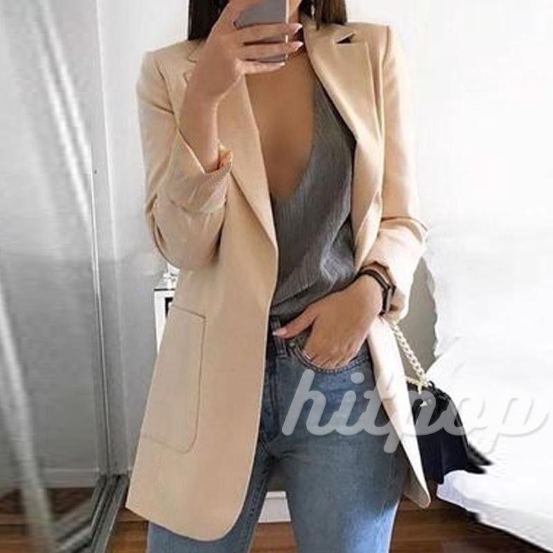 Áo khoác Blazer công sở thời trang nữ tính