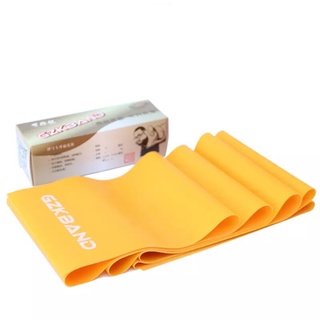 1 mét dây thun cao su chính hãng GZK chưa cắt, độ dày thun tự chọn