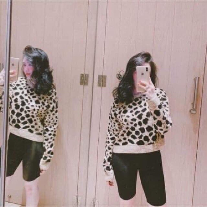 Quần Legging 5566 ngang gối co giãn | BigBuy360 - bigbuy360.vn