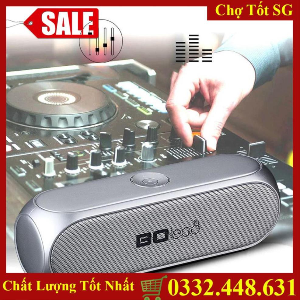 ✔️ Loa Bluetooth Bolead S7 đúng hãng - Loa nghe nhạc cao cấp, âm thanh 3 trong 1 ( Hàng Chất) n
