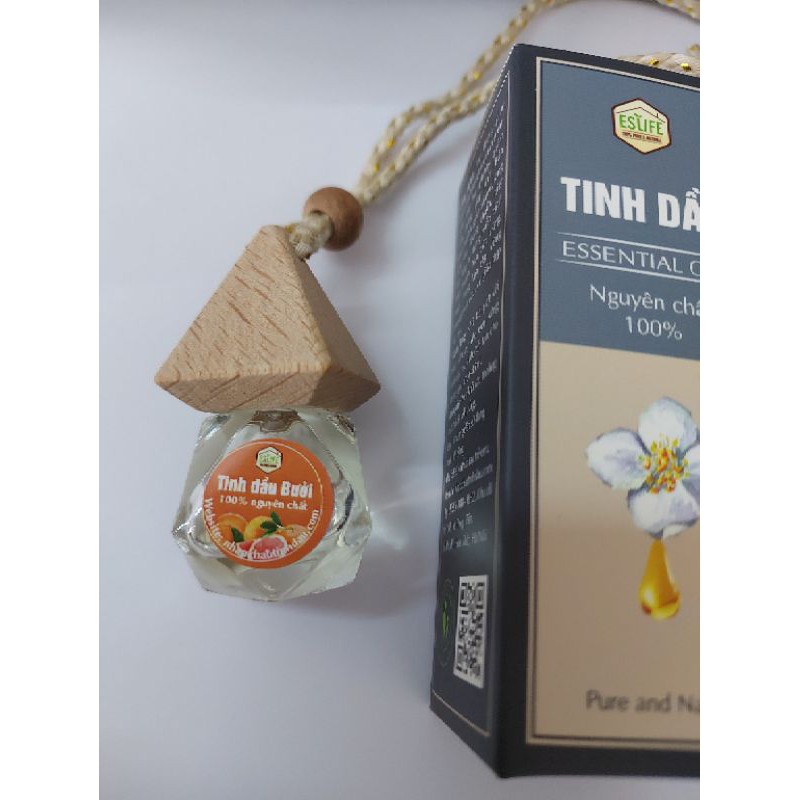 Tinh dầu treo xe oto hương bưởi | Tinh dầu treo xe hơi |  Tinh dầu treo phòng,tủ quần áo | Tinh dầu treo NVS | BigBuy360 - bigbuy360.vn