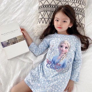 Bộ elsa ( set bộ hoặc váy- Hàng quảng châu)