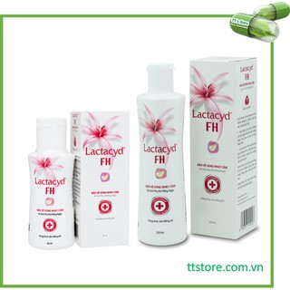 Dung dịch vệ sinh Lactacyd FH