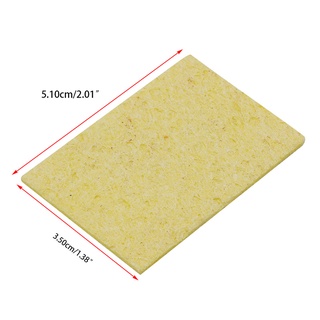 Set 10 Miếng Bọt Biển Vệ Sinh Mũi Hàn Điện Tiện Dụng