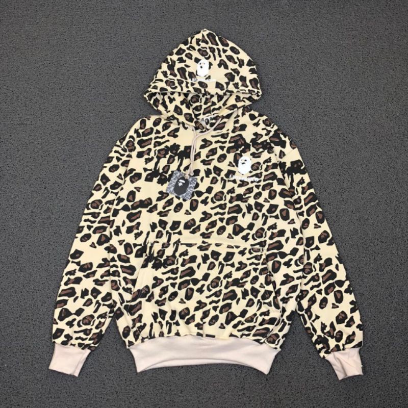 Áo Hoodie Bape Thời Trang Chất Lượng Cao Cho Nam