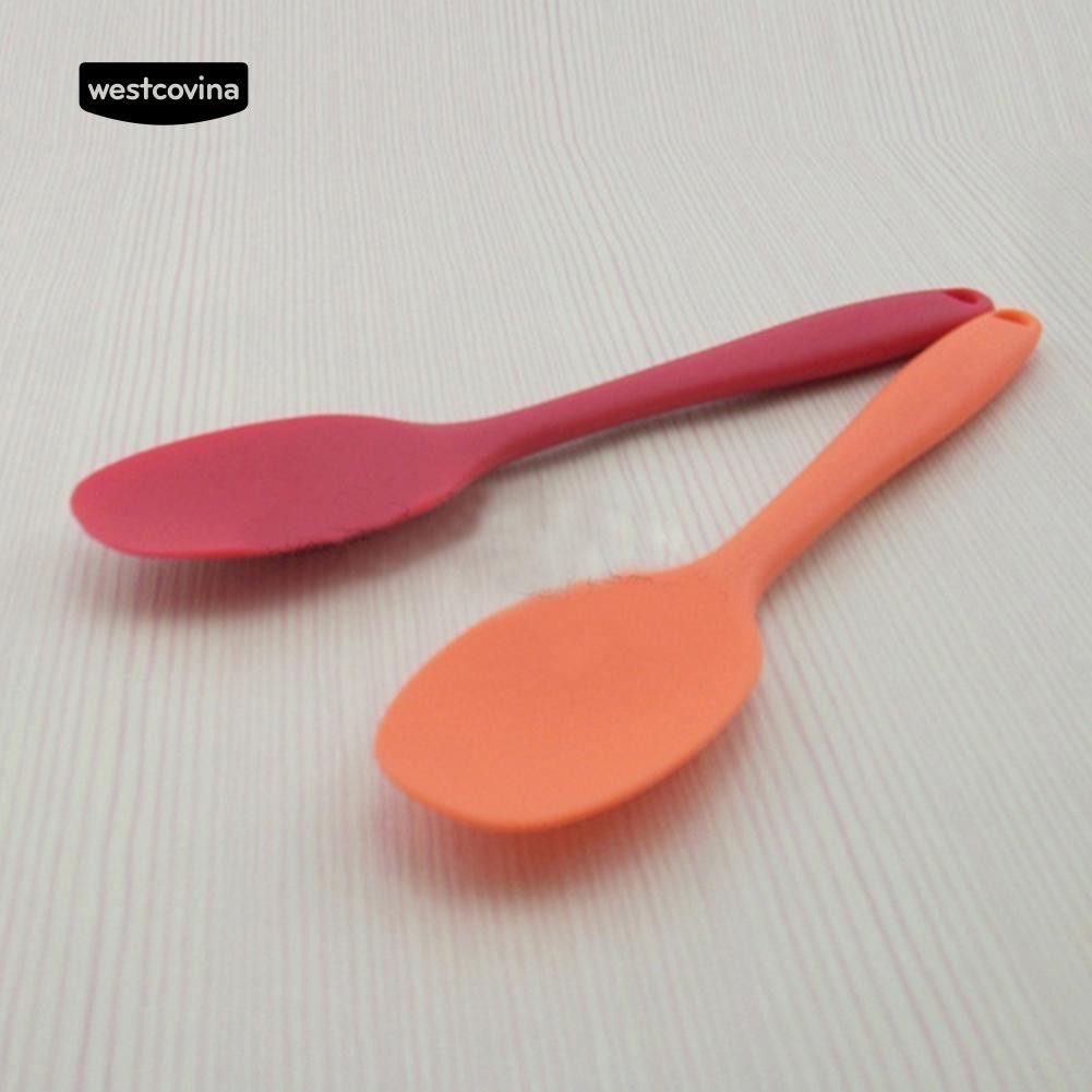 Muỗng Silicon Cao Cấp Đa Dụng Cho Nhà Bếp