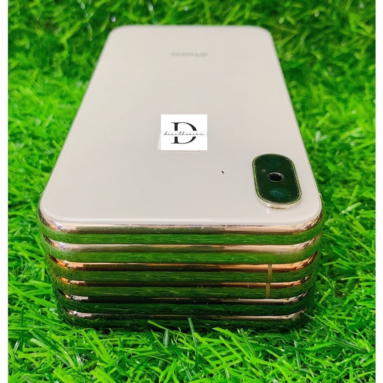 Vỏ sườn zin tháo máy X/XS vỏ cũ màu vàng, trắng, đen