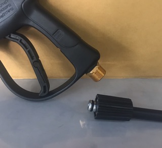 DÂY CAO ÁP MÁY RỬA XE REN 22 DÀI 20m