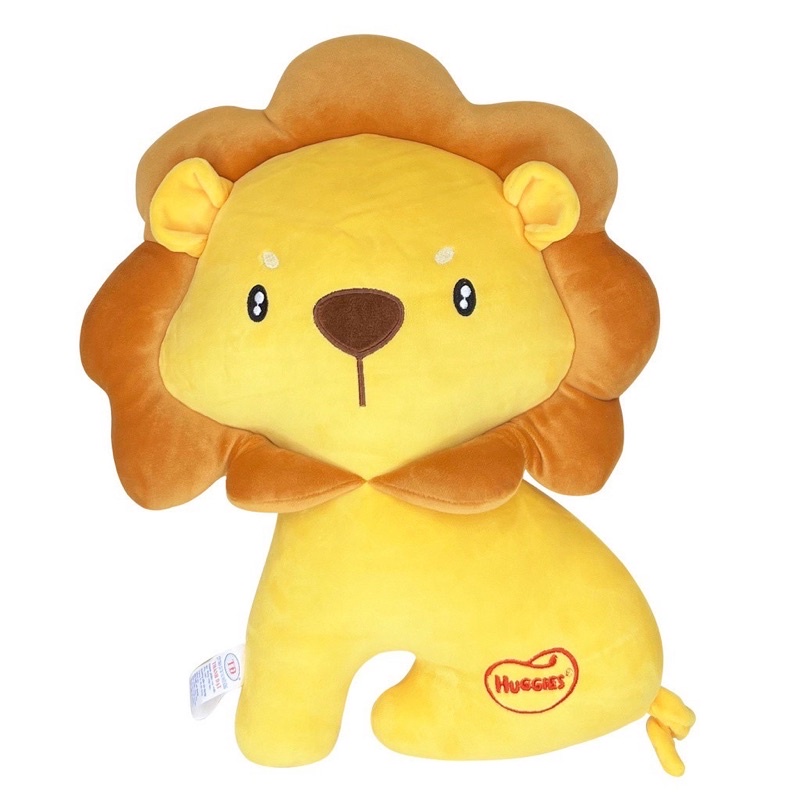 Gấu bông HUGGIES VÀ BOBBY