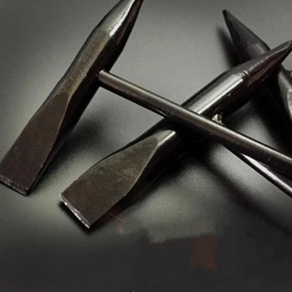Búa gõ rỉ sét cán sắt có lò xo