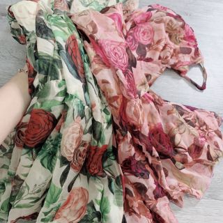 Váy yếm hai dây đuôi cá