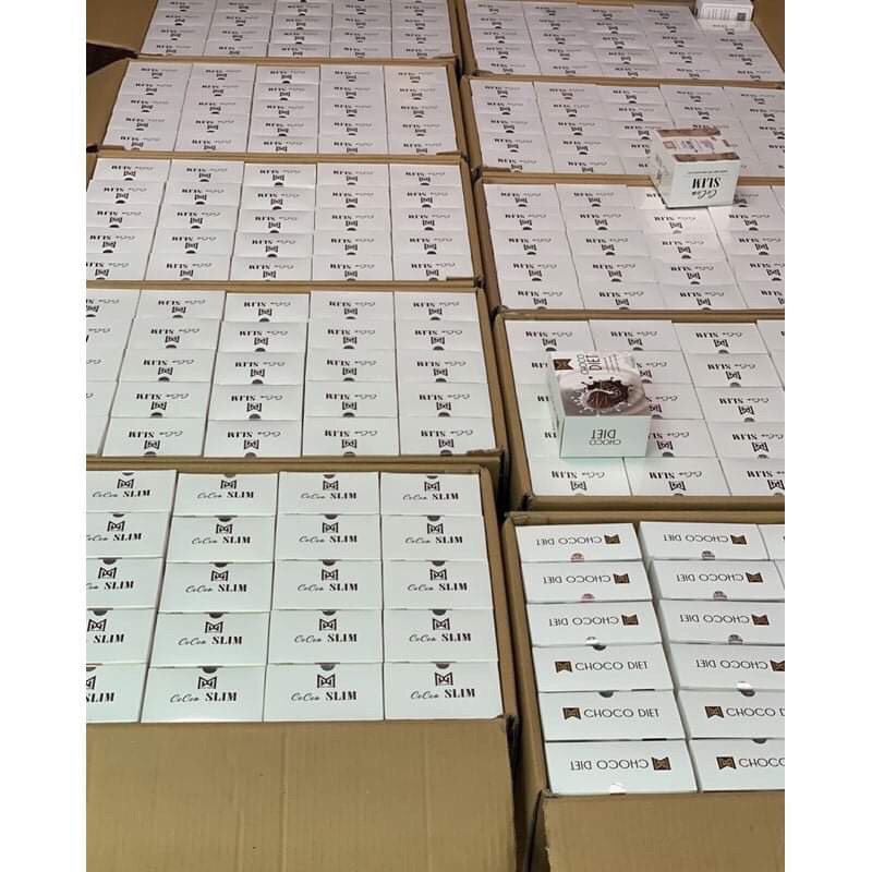 [Cam Kết Hàng Chính Hãng]Giảm Cân CoCoa Slim -Không Giảm Hoàn Tiền | BigBuy360 - bigbuy360.vn