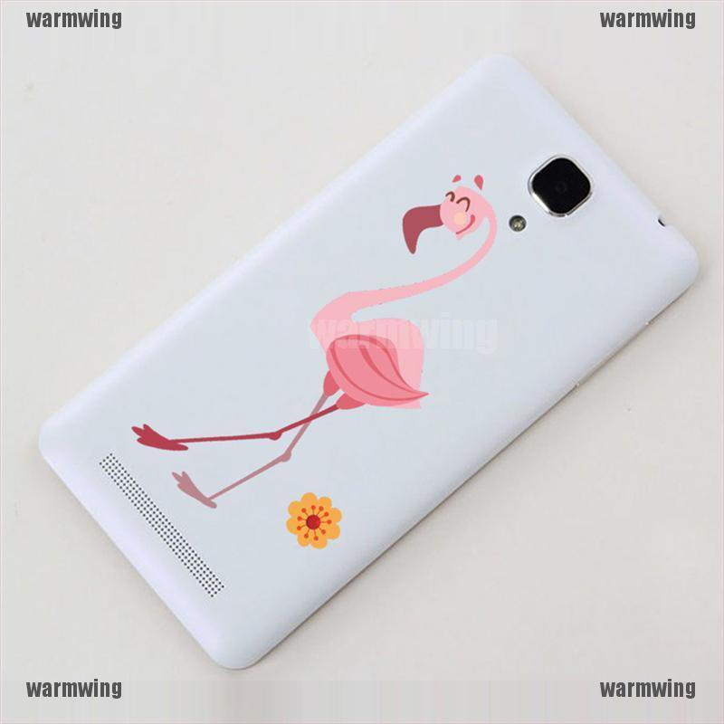 Decal Dán Tường Hình Ngựa Một Sừng Trang Trí Nhà Ở