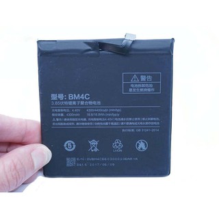 Pin điện thoại xiaomi Mi mix BM4C chính hãng, thay pin xiaomi Mi Mix BM4C chất lượng