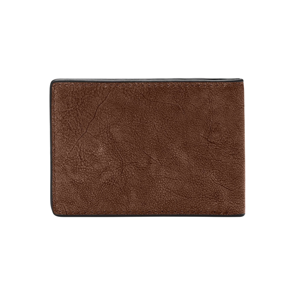 Ví nam Fossil Steven ML4396210 - màu đỏ