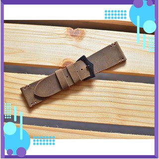 Dây Đồng Hồ Da Bò Handmade [DA THẬT]