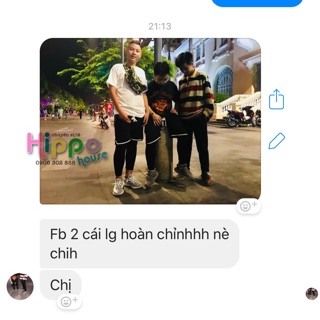 Short viền trắng unisex (short v)