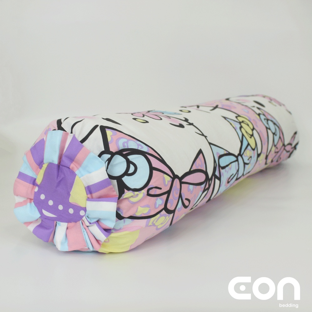 Vỏ gối ôm kéo khóa 35x100cm Cotton 100%, áo gối ôm dây kéo 70x100cm CONBEE bao gối ôm cotton | BigBuy360 - bigbuy360.vn