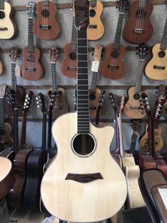 Đàn Guitar Acoustic HD220-CB1