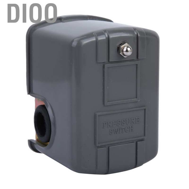 Công Tắc Điều Chỉnh Áp Suất Nước Didoo Ip20 Zg1 / 4 "0.8-1.6Bar