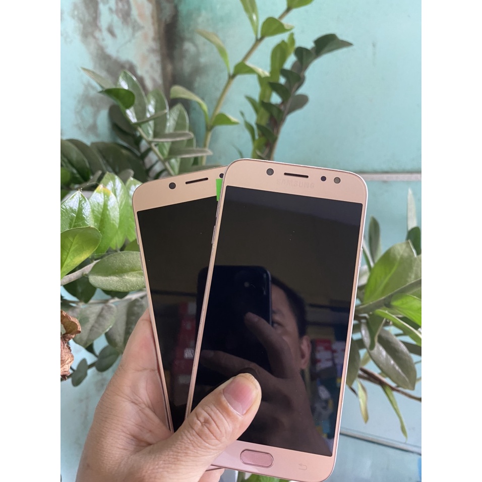 Điện thoại Samsung Galaxy J7 Pro (J730) ram 3G/32G máy đã qua sử dụng