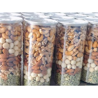 Ngũ cốc hạt dinh dưỡng cao cấp mix hộp 500gr