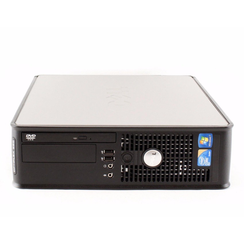Máy tính đồng bộ Optiplex 380 SFF (Core 2 Duo E8500, Ram 8GB, HDD 1TB) + Quà Tặng - Hàng Nhập Khẩu | BigBuy360 - bigbuy360.vn